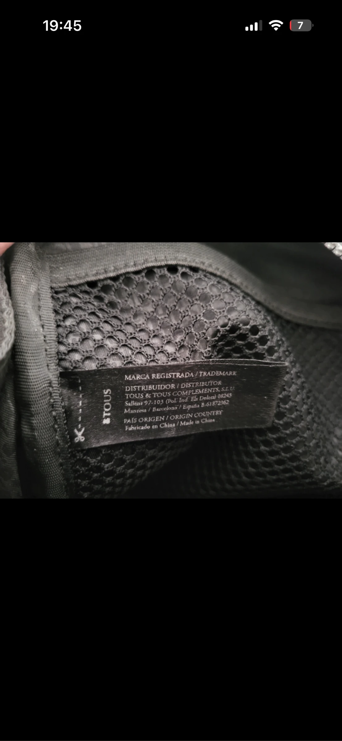 Bolso tous – photo 4